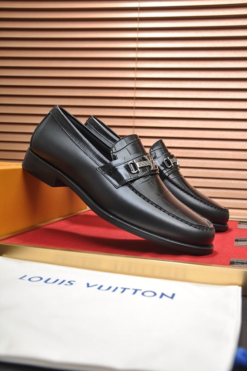 LV Leather Shoes